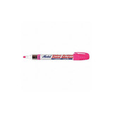 Markal Paint Marker, Permanent, Pink  97053