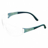 Msa Safety Safety Glasses,Clear 10038845