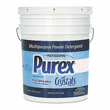 Purex Laundry Detergent,Bucket,15.6 lb  06355