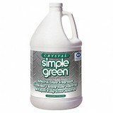 Simple Green Cleaner/Degreaser,Unscented,1 gal,Jug 0610000619128