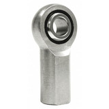 Qa1 Female Rod End,RH,1/2 in Bore,1/2"-20 NFR8