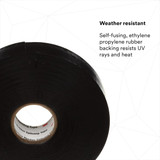 3m Insulating Elec Tape,1.5 inx15 ft,PK12 2242-1-1/2X15FT