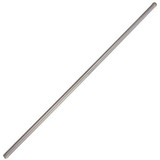 Sim Supply Stir Rod,254 mm L,6 mm Dia,Round,PK12  GSR010