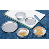 Eagle Thermoplastics Weighing Dish,1-13/16 In. D,PK100 D75-100