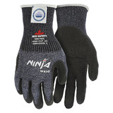 Mcr Safety Cut-Resistant Gloves,M/8,PR N96780M