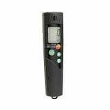 Testo Carbon Monoxide Monitor,0 to 1999 ppm 0632 3173