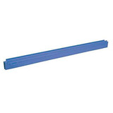 Vikan Squeegee Blade,23 5/8 in W,Blue 77343