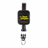 Gear Keeper Key Retractor,Spring Clip,36inL RT5-5803