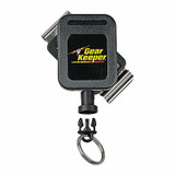 Gear Keeper Key Retractor,Belt Clip,36inL RT4-5851