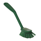 Vikan Dish Brush,3 1/8 in Brush L 42372