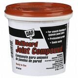 Dap Joint Compound,White,48 oz  10100