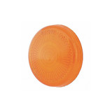 Grote Replacement Lens,Round,Yellow 90163