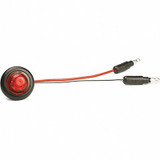 Grote MICRONOVA DOT,LED,RED,RND,MKR LAMP PC 49262