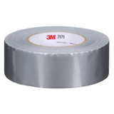 3m Duct Tape,Gray,2 in x 60 yd,7.4 mil 2979