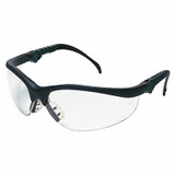 Mcr Safety Safety Glasses,Clear KD310
