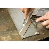 Markal Soapstone Marker, Flat, 1/2 in D, PK144 80129