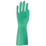 Mcr Safety Chemical Gloves,S,13 in. L,Green,PK12 5307E