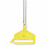 Rubbermaid Commercial Wet Mop Handle,60 in L,Gray  FGH14600GY00