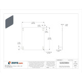 Wiegmann Panel,Interior,White NP1212C