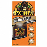 Gorilla Glue Glue,2 fl oz,Bottle Container  5000201