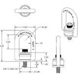 Adb Hoist Rings