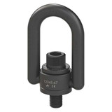 Adb Hoist Rings Hoist Ring,5-8"-11 Thread,4,000 lb 33614