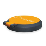 Guardian Equipment Spray/Dust Cover,FS,PK2 AP470-022ORG-R