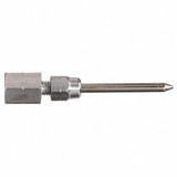 Lincoln Needle Nozzle,1/8 FNPT  5803