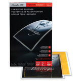 Gbc Laminating Pouch,17.5" W,11.5" L,PK100 3200720CF