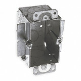 Raco Electrical Box,Switch,1 Gang 509