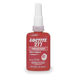 Loctite High-Strength Threadlocker,1.6907 fl oz 88448