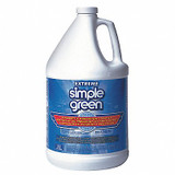 Simple Green Cleaner/Degreaser,Unscented,1 gal,Jug 0110000413406