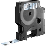 Dymo Label Tape Cartridge,23 ft. L,1-2" W 45010