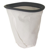 Nilfisk Sleeve Filter,Paper,Reusable 1471099500