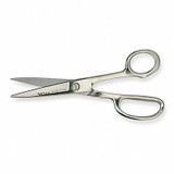 Crescent Wiss Poultry Shears,8 1/8 in L,Silver Handle 1DSN