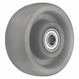 Sim Supply Nylon Tread Wheel,6",720 lb.  P-N-060X020/050K-001