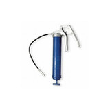 Lincoln Industrial Manual Grease Gun,15 1/2 in L,6,000 psi 1133
