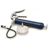 Lincoln Industrial Manual Grease Gun,15 1/2 in L,6,000 psi 1133