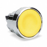 Schneider Electric Non-Illum Push Button Operator,Yellow ZB4BA5