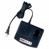 Lincoln Battery Charger,For Use with PowerLuber 1210