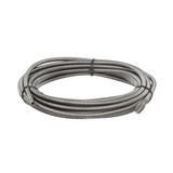 Ridgid Drain Cleaning Cable,3-8 in Dia,35 ft L 62250