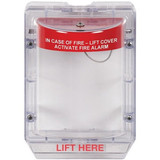Fire Alarm Protective Cover,Wall,5-3-16D  STI-1130
