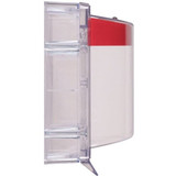 Fire Alarm Protective Cover,Wall,5-3-16D  STI-1130