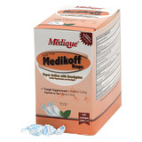 Medique Cough Drop,Menthol,5.8mg,Menthol,PK300 10903