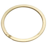 Manufacturer Varies Spiral Retain Ring,Ext,1 In,PK5 CG-100SJ