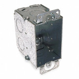Raco Electrical Box,Switch,3x2x2-3/4 in. 567
