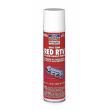 Permatex RTV Gasket Maker,7.25 oz,Red 81915