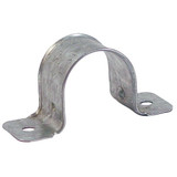 Manufacturer Varies Two Hole Strap,Steel,2"Pipe Size 0500381280