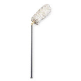 Rubbermaid Commercial Extendable Duster,3 1/2 in W FGT12000GY00