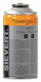 Sievert SIEVERT 3.72oz Powergas Refill  220383